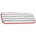 Mop Pad Red Microfiber