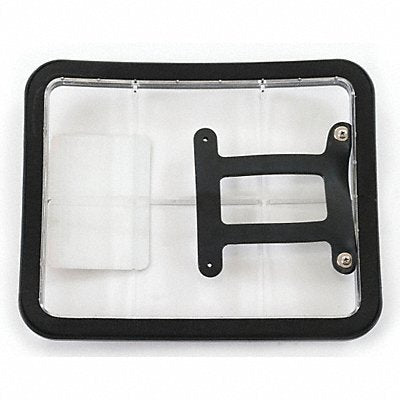 Assembly Clear Dome