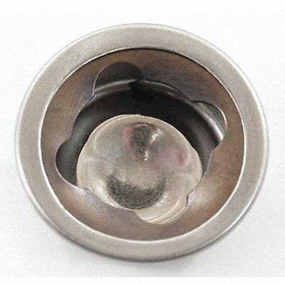 Cap Axle Wheel