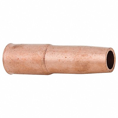 Nozzle Copper Tweco Short Stop PK2