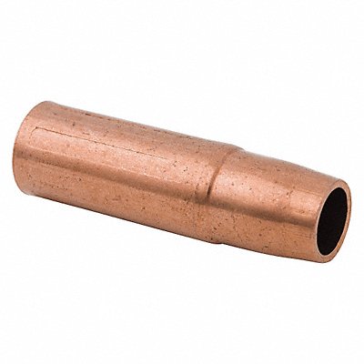 Nozzle Copper Tweco Self-Insulated PK2