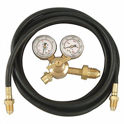 RADNOR 1 Stage Flow Gauge Regulator