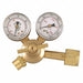 RADNOR 1 Stage Flow Gauge Regulator