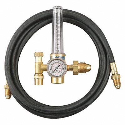 RADNOR 1 Stage Flowmeter Regulator