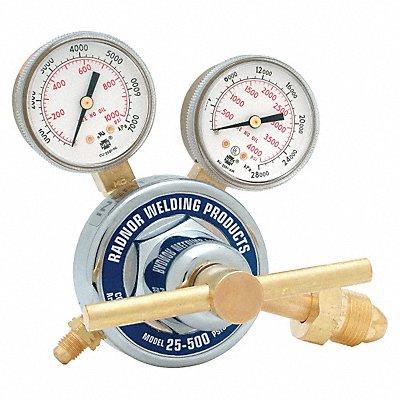 RADNOR Gas Regulator