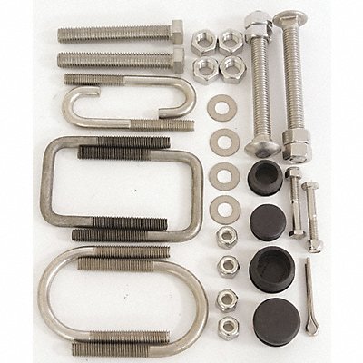 Replacement Stainless Steel Hardware Kit