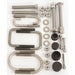 Replacement Stainless Steel Hardware Kit