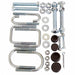 Replacement Hardware Kit Zinc Plated