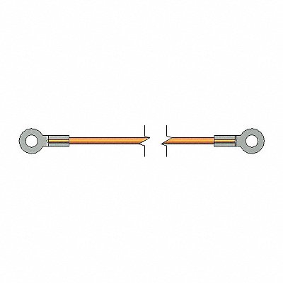 Brake Cable Assembly 6 to 8 Step