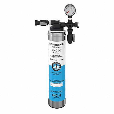 Water Filter System 1 micron 21 H 6 W