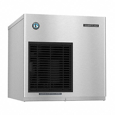 Ice Maker 21-7/8 H Makes 431 lb Air