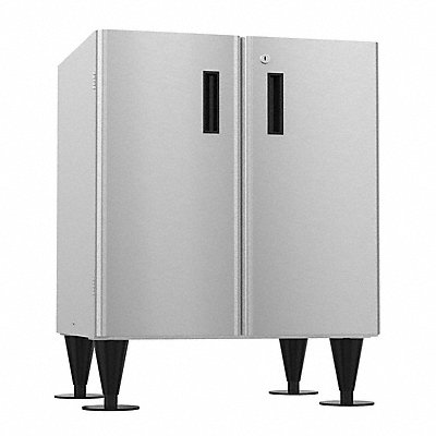 Ice Machine Stand 25-7/8in. W x 22in. D