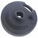 PLUS Barrier System Base Plastic Blk