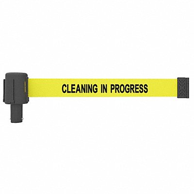 PLUS Barrier System Head Clean in Prog