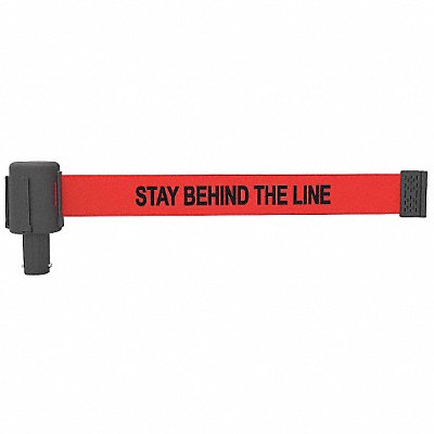 PLUS Barrier System Head Stay Behind