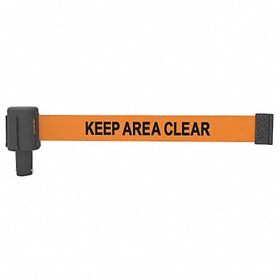 PLUS Barrier System Head Keep Clear PK5