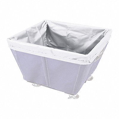 Truck Insert Nylon White 6 Bushel