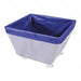 Truck Insert Nylon Blue 16 Bushel