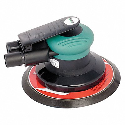 Air Random Orbital Sander 0.20 HP 6in.