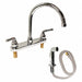 Gooseneck Chrome Dominion Faucets