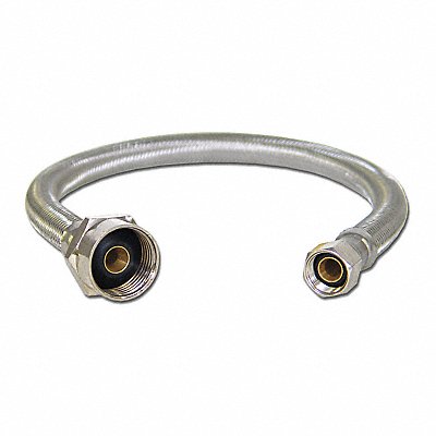 Toilet Connector 5/16 ID x 12 L