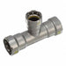 MegaPressG tee 1-1/4 x 1-1/4 x 1 