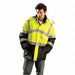 Jacket Insulated 5XL Yellow 36inL