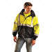 Jacket Insulated XL Yellow 30inL