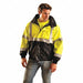 Jacket Insulated 3XL Yellow 30-1/2inL