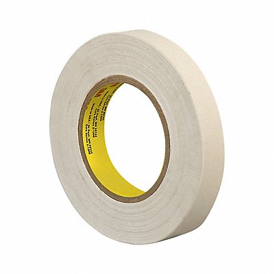 Elec Tape 180 ft Lx1/2 W 10.5 mil White