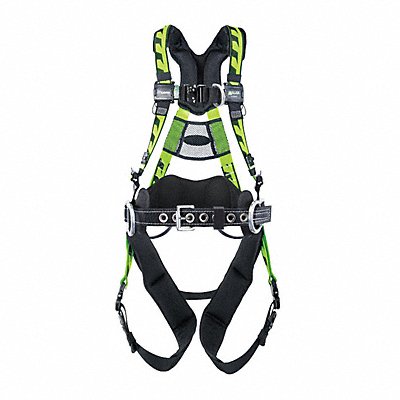 H7533 Full Body Harness AirCore Tower S/M