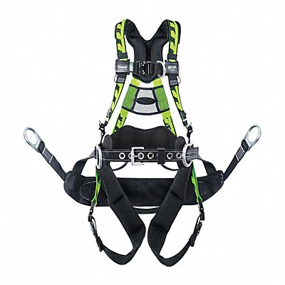 H7534 Full Body Harness AirCore Tower S/M