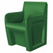 Sentinel Arm Chair Green