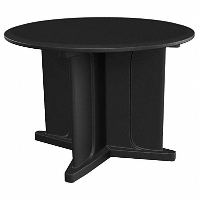 Endurance Table 42  Plain Top Black