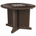 Endurance Table 42  Game Top Brown