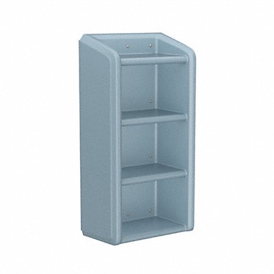 Endurance 4 Shelf Blue Gray