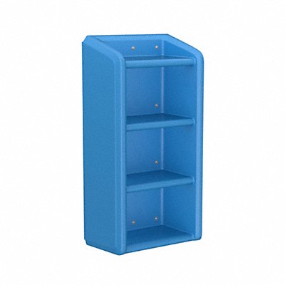 Endurance 4 Shelf Slate Blue