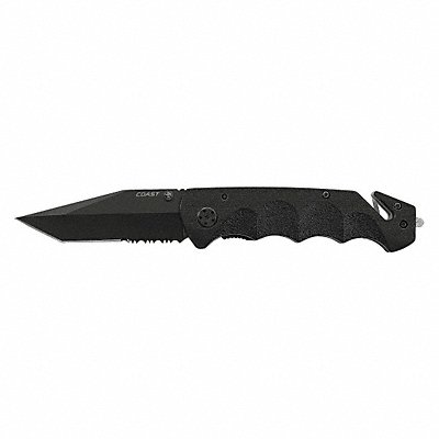 Double lock folding knife 3.25in. blade