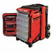 Rolling Aid Bag 14Dx18-1/2Hx12-1/4W in.