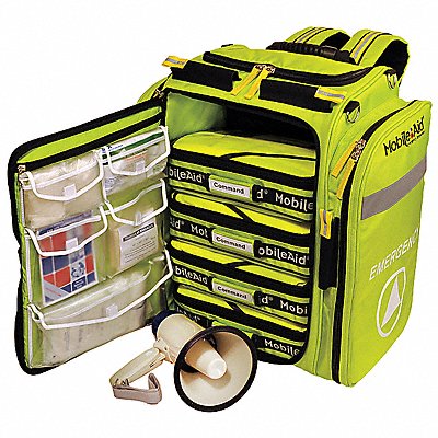 First Aid Kit No of Components 103