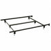 Bed Frame 71In L x 60In W x 7-1/4In H