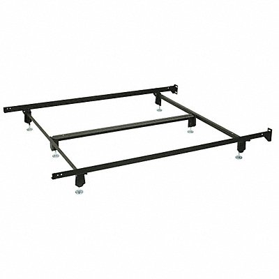 Bed Frame 71In L x 76In W x 7-1/4In H