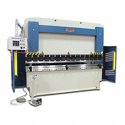Sheet Metal Brake 33.5 A 10 ft Bend L