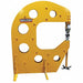 English Wheel 37 Throat Depth Steel
