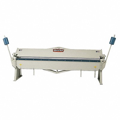 Sheet Metal Brake Straight 120 Bend L