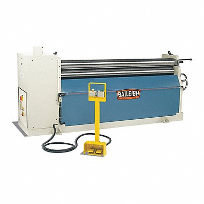 Plate Roller 3 Rollers 220V AC 25 A