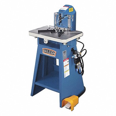 Sheet Metal Notcher 4 cfm 5 Blade L