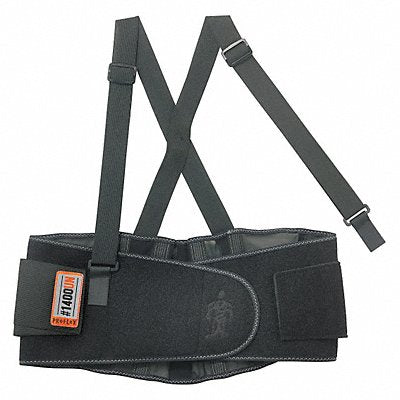 Back Support Universal 8-3/4 in.W Black