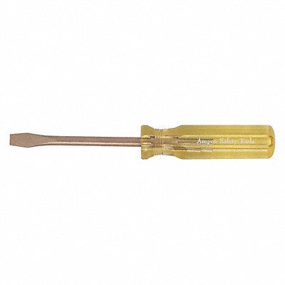 NonSpark Slotted Screwdriver 5/32 in