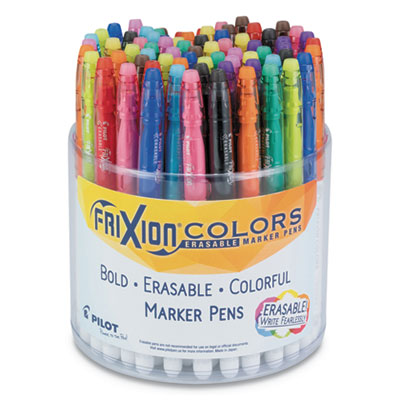 PEN,FXCLRS,72PC,DSPLY,AST